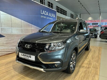 Lada (ВАЗ) Largus I Рестайлинг