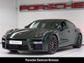 2026 Porsche Panamera 4S E-Hybrid III, зелёный
