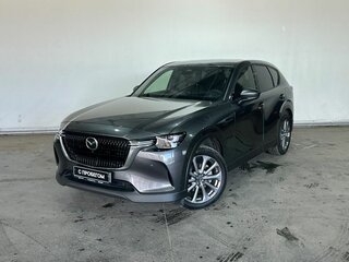 2023 Mazda CX-60, серый, 4958000 рублей, вид 1
