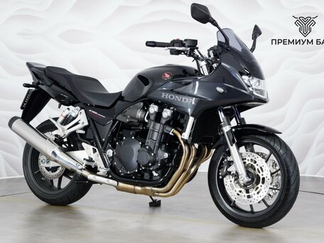 2025 Honda CB 1300, чёрный, 1647000 рублей, вид 5