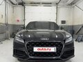 2015 Audi TT III (8S), чёрный, 3090000 рублей - вид 3