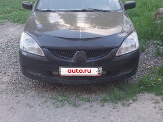 2006 Mitsubishi Lancer IX Рестайлинг, чёрный, 600000 рублей, вид 1