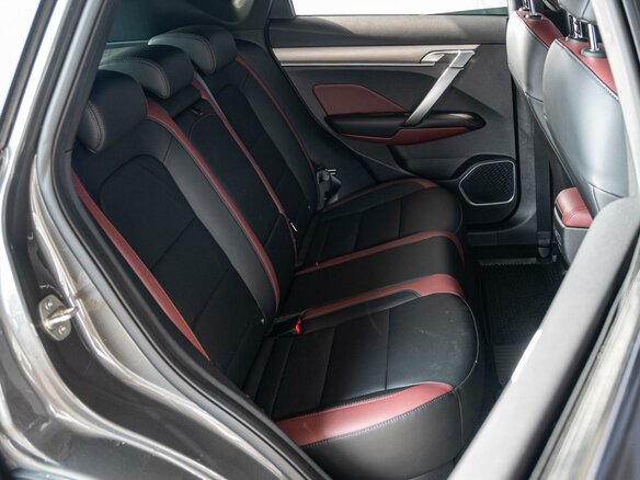 2023 Geely Coolray I, серый - вид 6