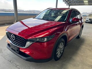 2023 Mazda CX-5 II Рестайлинг, красный, 2300001 рублей, вид 1