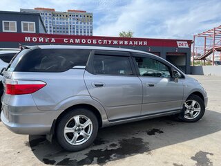 2008 Honda Airwave I, серый, 650000 рублей, вид 4