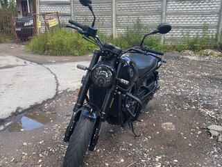 Benelli Leoncino 500