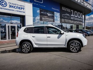 2018 Nissan Terrano III (D10), белый, 1320000 рублей, вид 5