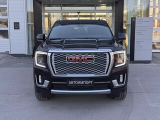 2024 GMC Yukon V, чёрный, 16000000 рублей, вид 2