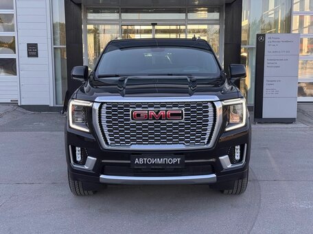 2024 GMC Yukon V, чёрный, 16000000 рублей, вид 2