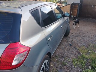 2011 Kia Ceed I Рестайлинг, серебристый, 700000 рублей, вид 5