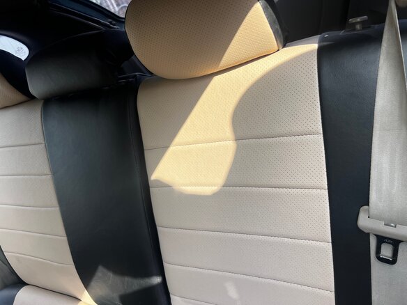 2004 Kia Rio I Рестайлинг, зелёный, 250000 рублей - вид 6