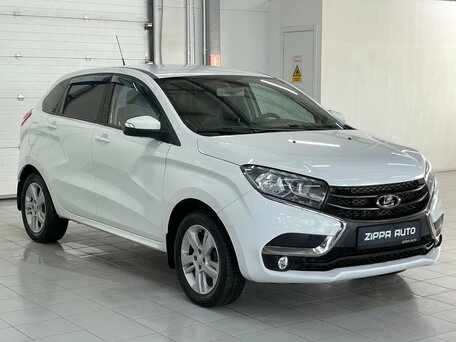 Lada (ВАЗ) XRAY I