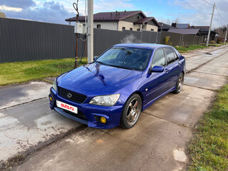 1999 Lexus IS 200 I, синий, 1750000 рублей, вид 3