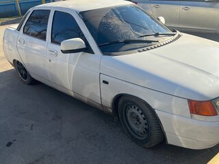 1999 Lada (ВАЗ) 2110, белый, 165000 рублей, вид 2