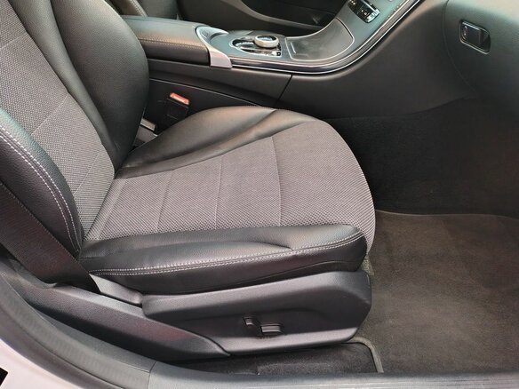2019 Mercedes-Benz C-Класс 180 IV (W205) Рестайлинг, белый - вид 27