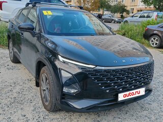 2024 Omoda C5 I, чёрный, 1570000 рублей, вид 1