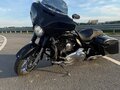 2014 Harley-Davidson Street Glide, чёрный, 1350000 рублей - вид 2