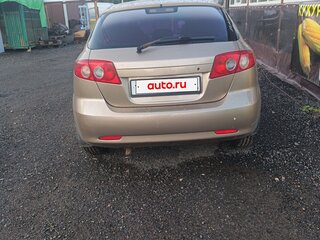 2005 Chevrolet Lacetti I, бежевый, 285000 рублей, вид 2