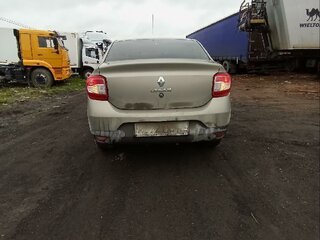 2021 Renault Logan Stepway II Рестайлинг, серый, 1097000 рублей, вид 5