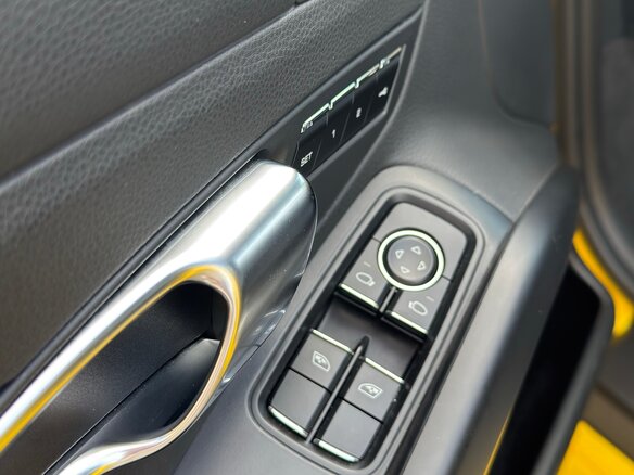 2014 Porsche Cayman II (981), жёлтый, 4900000 рублей - вид 11