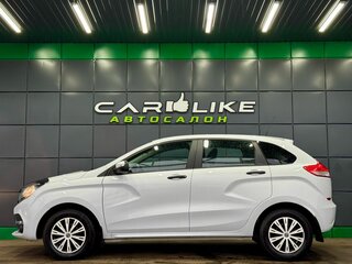 2019 Lada (ВАЗ) XRAY I, белый, 779000 рублей, вид 3