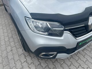 2020 Renault Logan Stepway II Рестайлинг, серый, 1099000 рублей, вид 4
