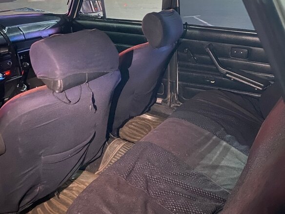 1993 Lada (ВАЗ) 2106 4-speed, белый, 200000 рублей - вид 6