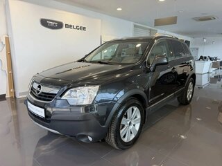 2011 Opel Antara I, чёрный, 849000 рублей, вид 1