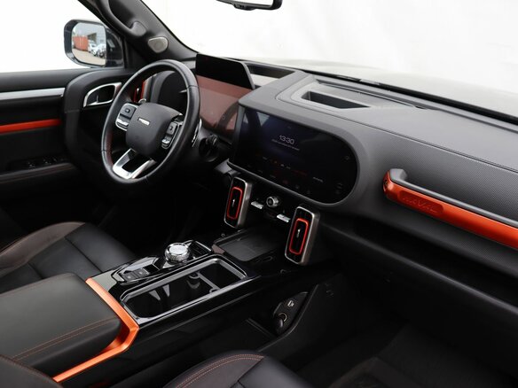 2024 Haval Dargo I, чёрный, 2569000 рублей - вид 9