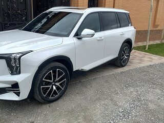 2023 GAC GS8 II, белый, 3150000 рублей, вид 5
