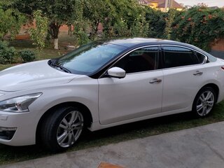 2014 Nissan Teana III (L33), белый, 1490000 рублей, вид 5