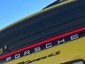 2021 Porsche 911 Carrera 4S VIII (992), жёлтый, 17000000 рублей - вид 8