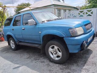 2007 Great Wall Safe, синий, 420000 рублей, вид 3