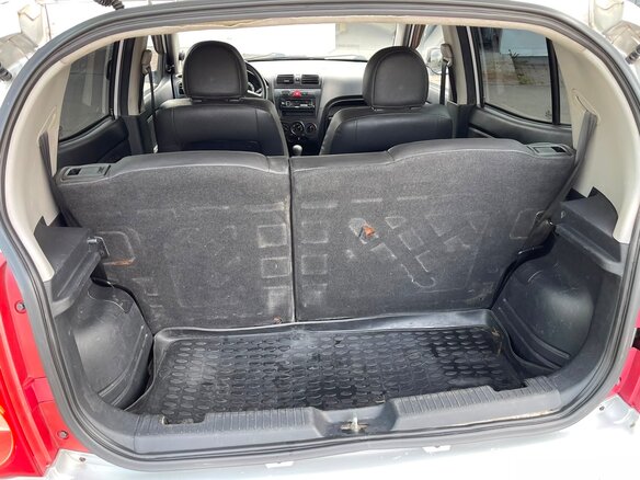 2010 Kia Picanto I Рестайлинг, серебристый, 565000 рублей - вид 11