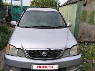 2000 Toyota Gaia, серый, 380000 рублей, вид 2