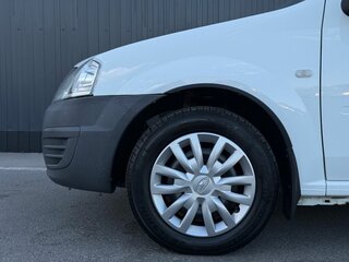 2015 Lada (ВАЗ) Largus I, белый, 599000 рублей, вид 5