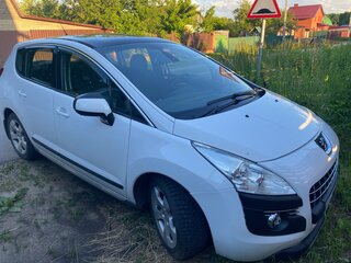 2012 Peugeot 3008 I, белый, 650000 рублей, вид 1