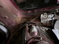 2000 Subaru Forester I Рестайлинг, красный, 280000 рублей - вид 6