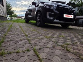 2020 Renault Kaptur I Рестайлинг, коричневый, 1900000 рублей, вид 5