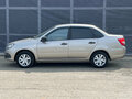 2019 Lada (ВАЗ) Granta I Рестайлинг, серый, 500000 рублей - вид 3