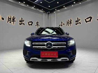 2020 Mercedes-Benz GLB 180 I (X247), синий, 2075000 рублей, вид 2