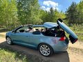 2007 Volkswagen Eos I, синий, 1500000 рублей - вид 11