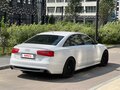 2011 Audi A6 IV (C7), белый, 1595000 рублей - вид 3