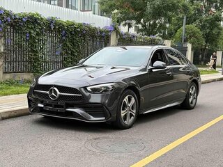 2022 Mercedes-Benz C-Класс 180 V (W206), чёрный, 2555000 рублей, вид 2
