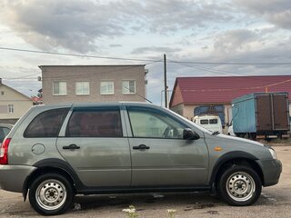2011 Lada (ВАЗ) Kalina I, серый, 199000 рублей, вид 2