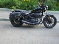 2013 Yamaha XV950 Bolt, чёрный, 690000 рублей