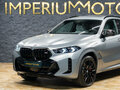2026 BMW X6 M60i III (G06) Рестайлинг, серебристый, 20990000 рублей - вид 3