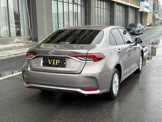 2026 Toyota Corolla Sporty XII (E210) Рестайлинг, серебристый, 1235124 рублей, вид 4