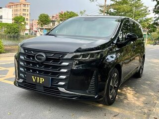 2022 GAC Trumpchi M6 Pro, синий, 1470000 рублей, вид 3
