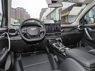 2026 Geely Coolray I Рестайлинг, серый, 1800017 рублей, вид 4